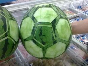 吃世界杯的瓜,一场美食与激情的狂欢盛宴