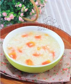 吃瓜配粥,品味生活的小确幸