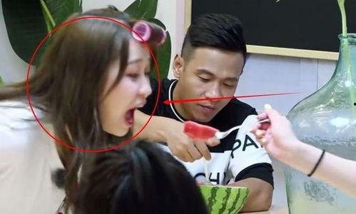 高秋梓吃瓜,揭秘娱乐圈幕后故事