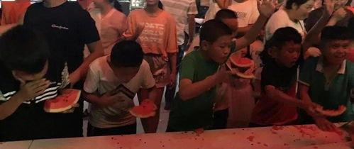 吃瓜群众大赛视频,全民狂欢，笑料百出
